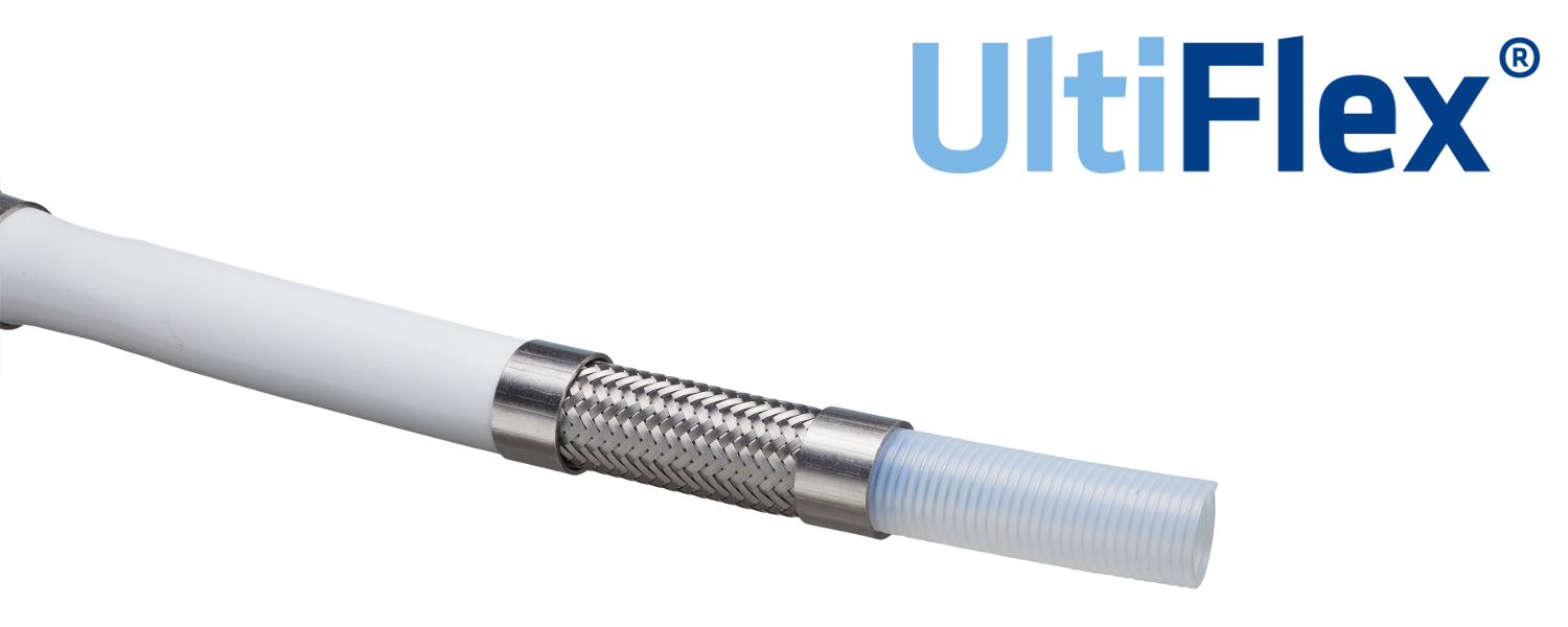 UltiFlex® – NEW 1 1/2” (DN40) large bore size, our latest addition to the range!