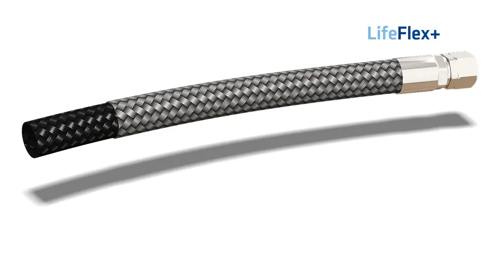 LifeFlex+ Re-validated