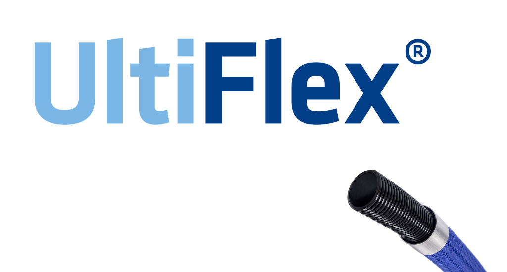 1/2” (DN12) ULTIFLEX Now Available
