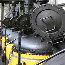 Tire manufacturing