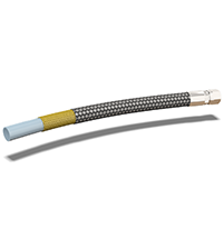Aramid Braid Gas Hose Range